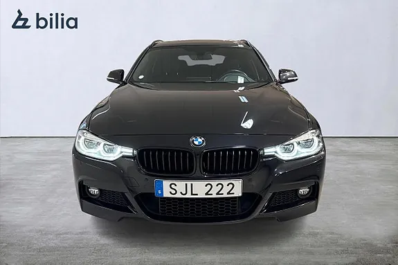 BMW 320 2018 photo 5