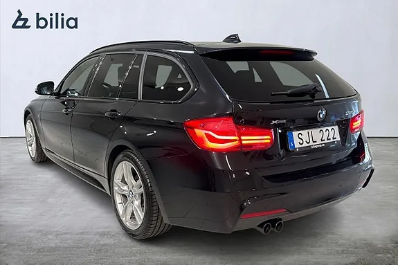 BMW 320 2018 photo 2