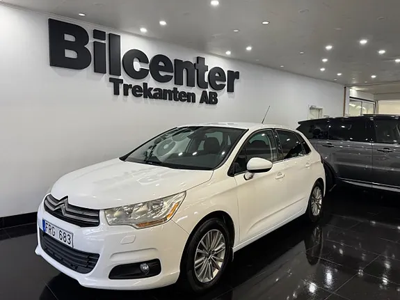 Citroen C4 2012 photo 2