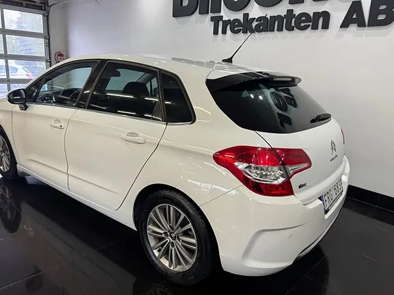 Citroen C4 2012 photo 4