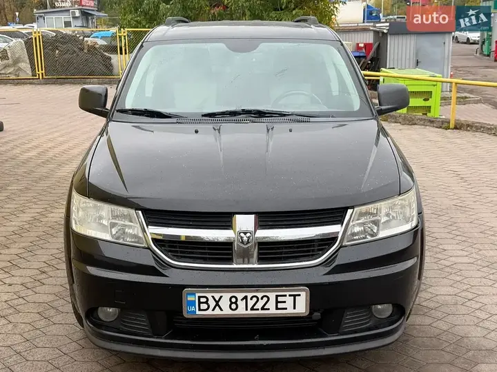 Dodge Journey 2008 photo 4