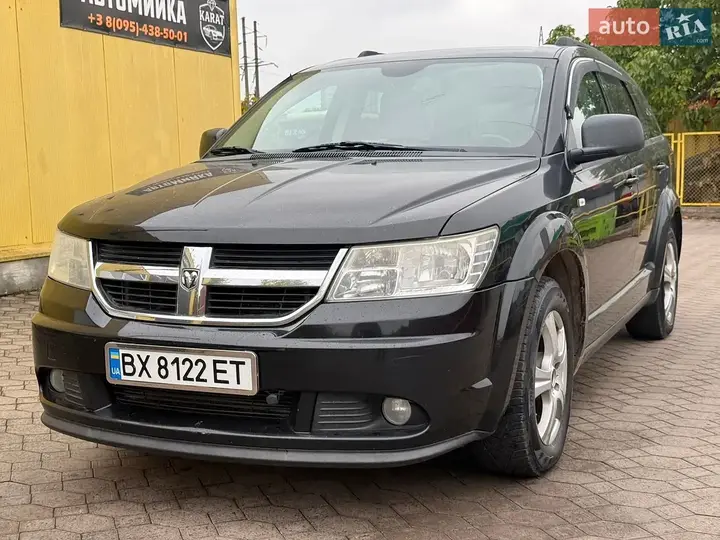 Dodge Journey 2008 photo 3
