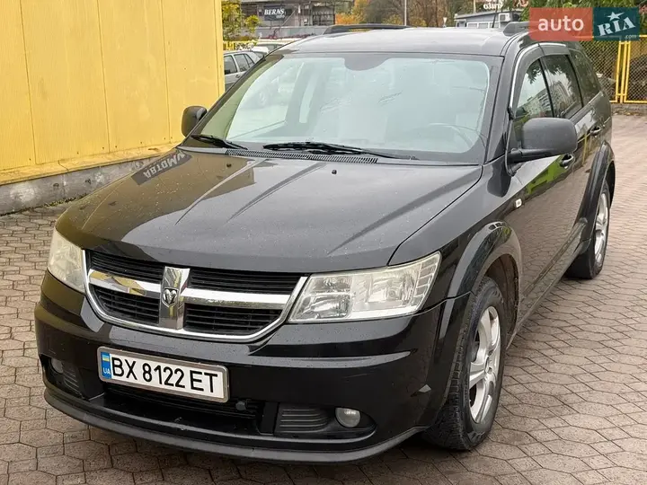 Dodge Journey 2008 photo 2