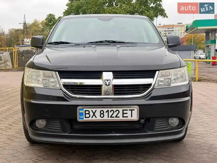 Dodge Journey 2008 photo 5