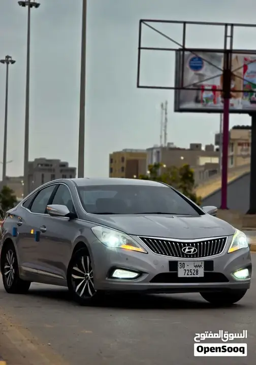 Hyundai Azera