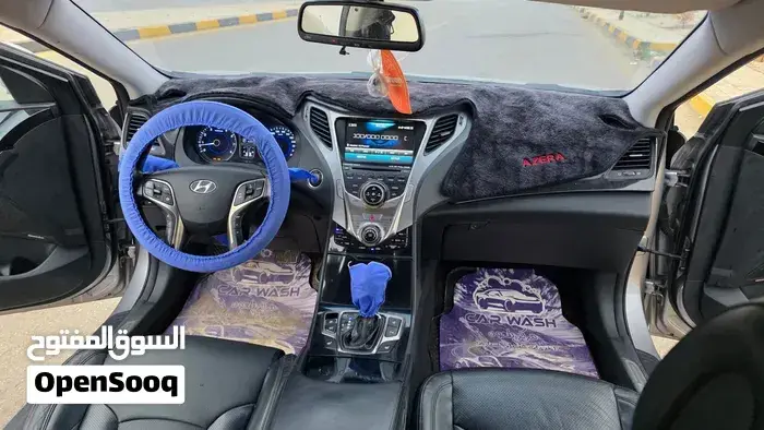 Hyundai Azera 2013 photo 3
