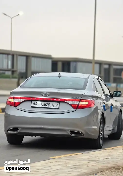 Hyundai Azera 2013 photo 2