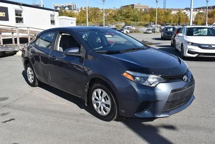 Toyota Corolla 2015 photo 5