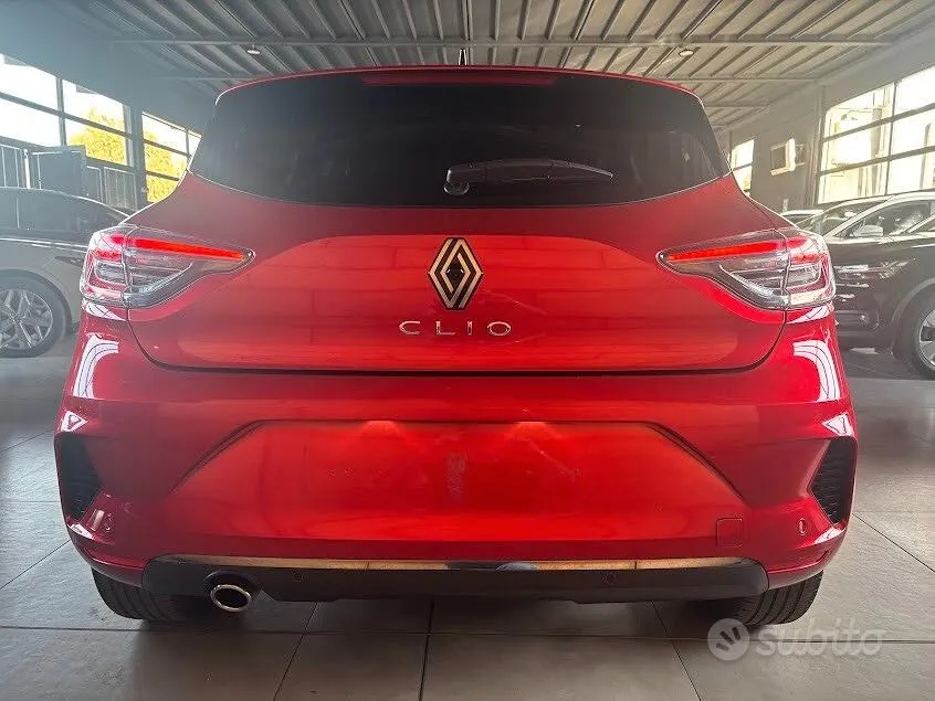 Renault Clio 2025 photo 3