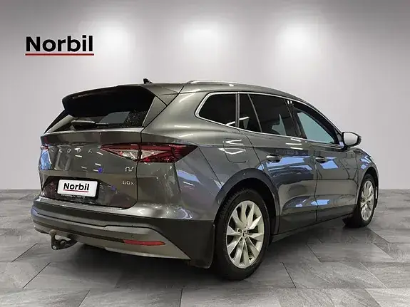 Skoda Enyaq 2022 photo 5