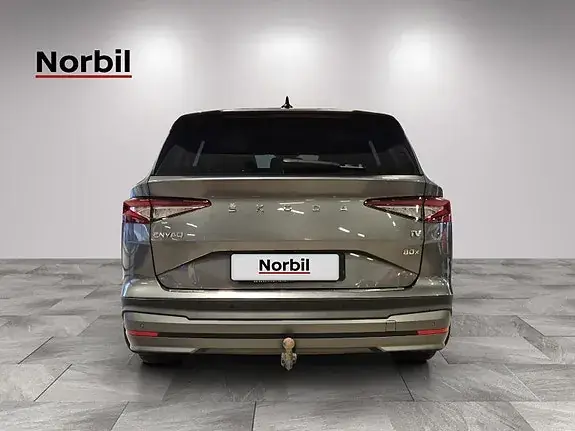 Skoda Enyaq 2022 photo 4