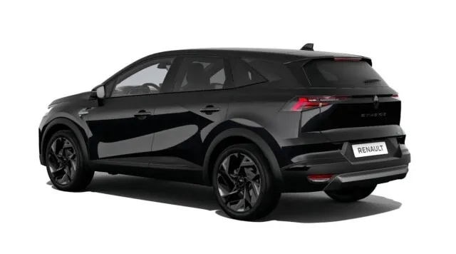 Renault Symbioz 2025 photo 3