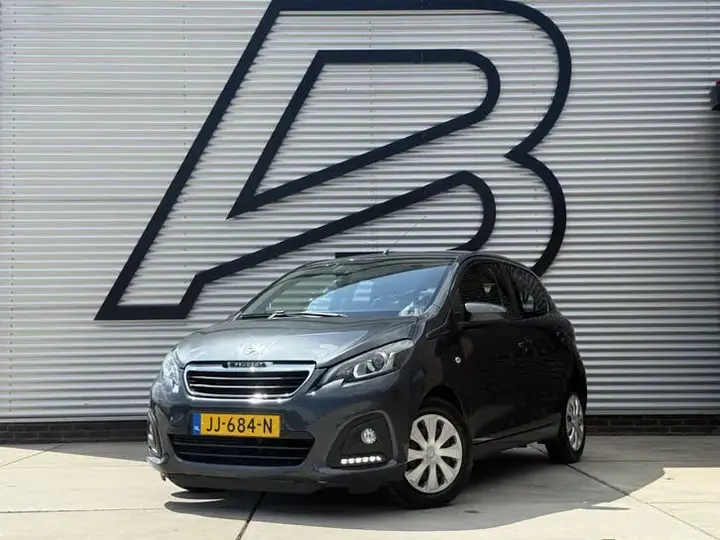 Peugeot 108