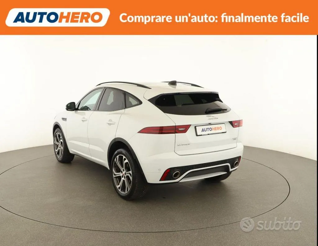 Jaguar E-Pace 2020 photo 4