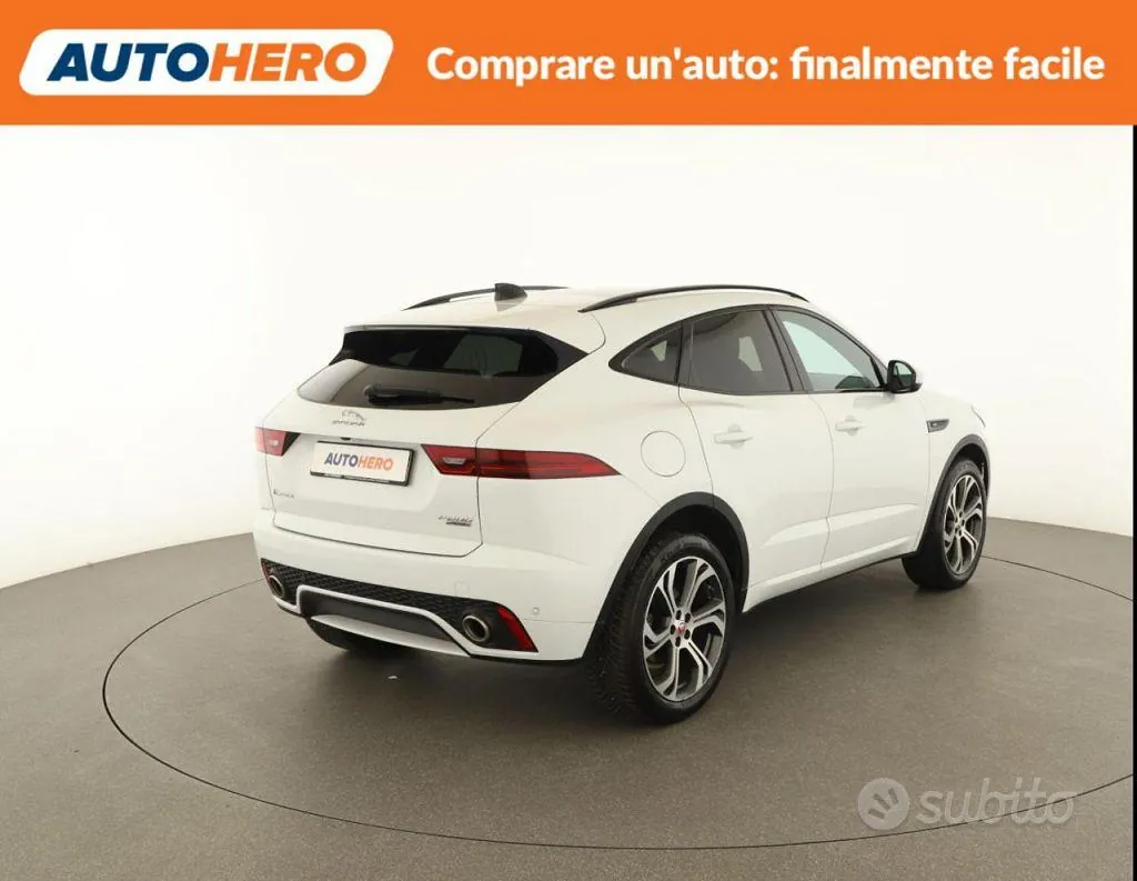 Jaguar E-Pace 2020 photo 5
