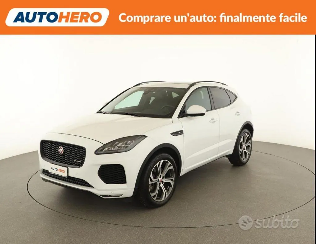 Jaguar E-Pace