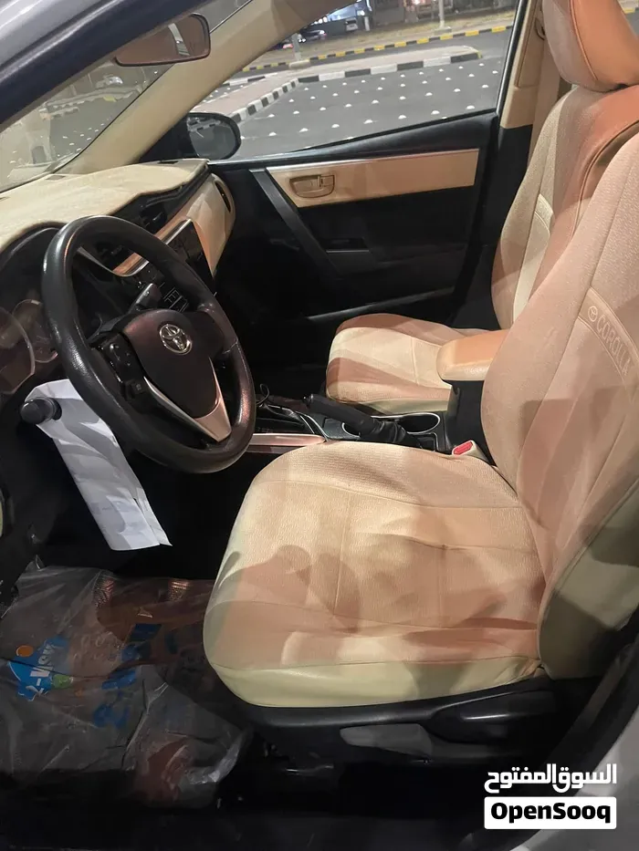 Toyota Corolla 2019 photo 3