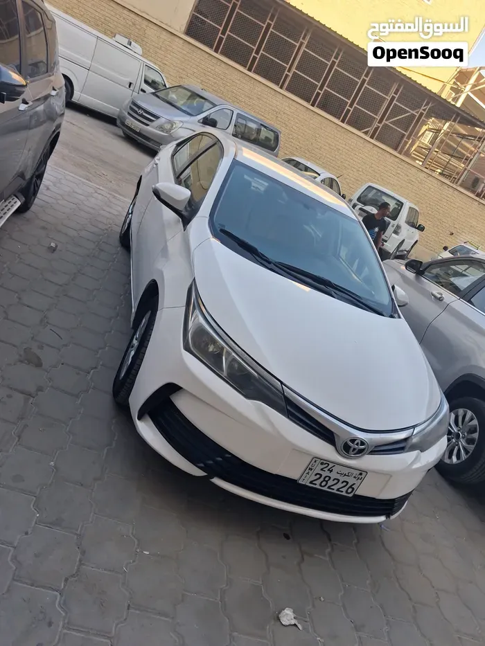 Toyota Corolla 2019 photo 5