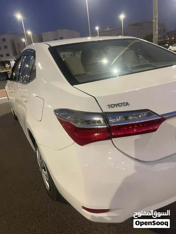 Toyota Corolla 2019 photo 2