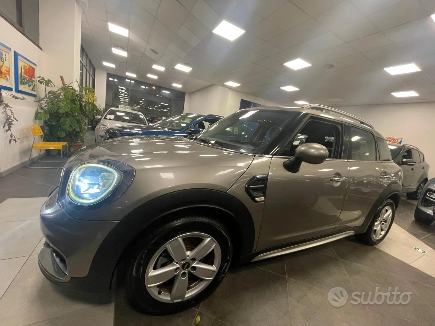 Mini Countryman 2017 photo 5