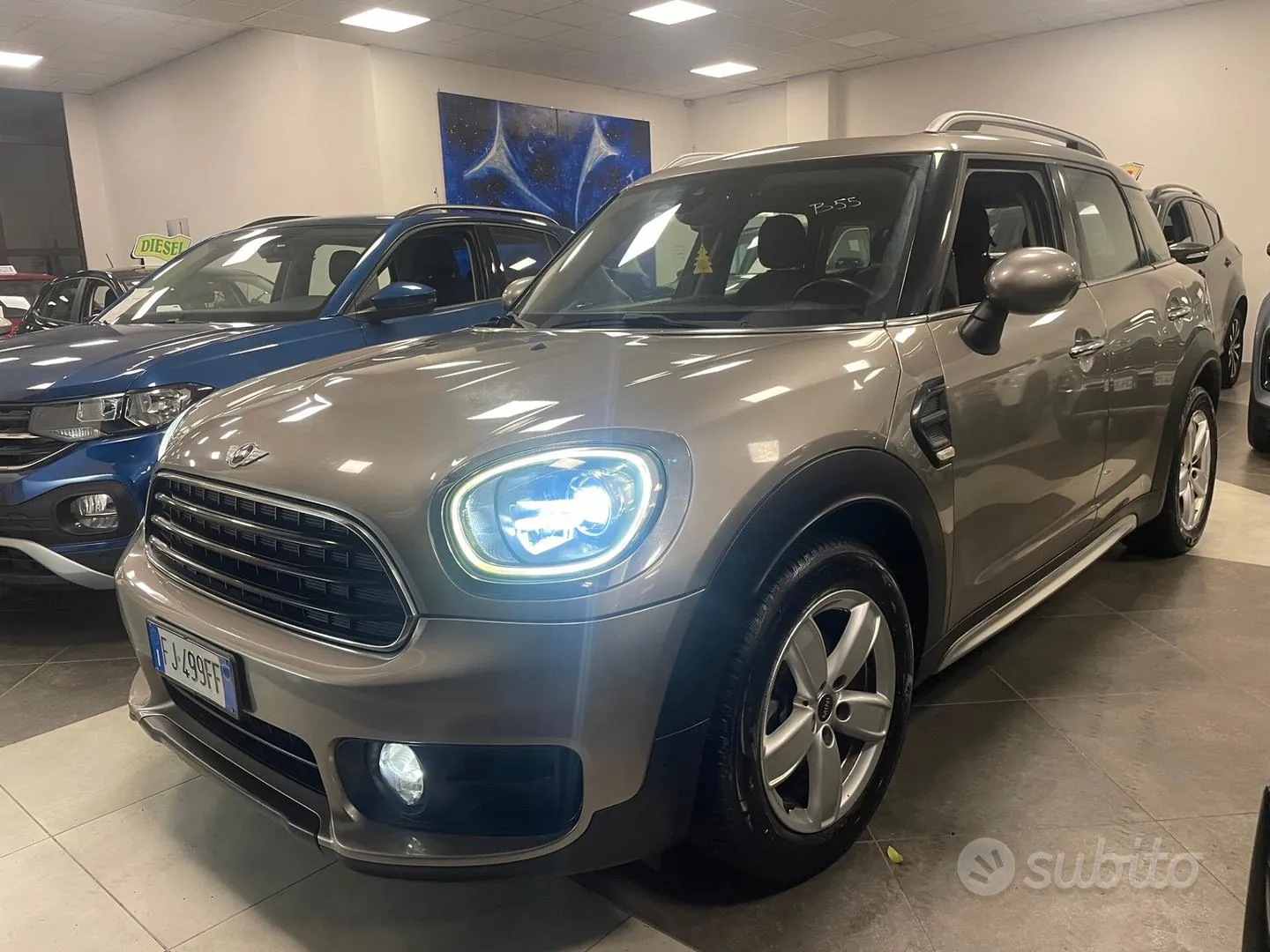 Mini Countryman 2017 photo 4