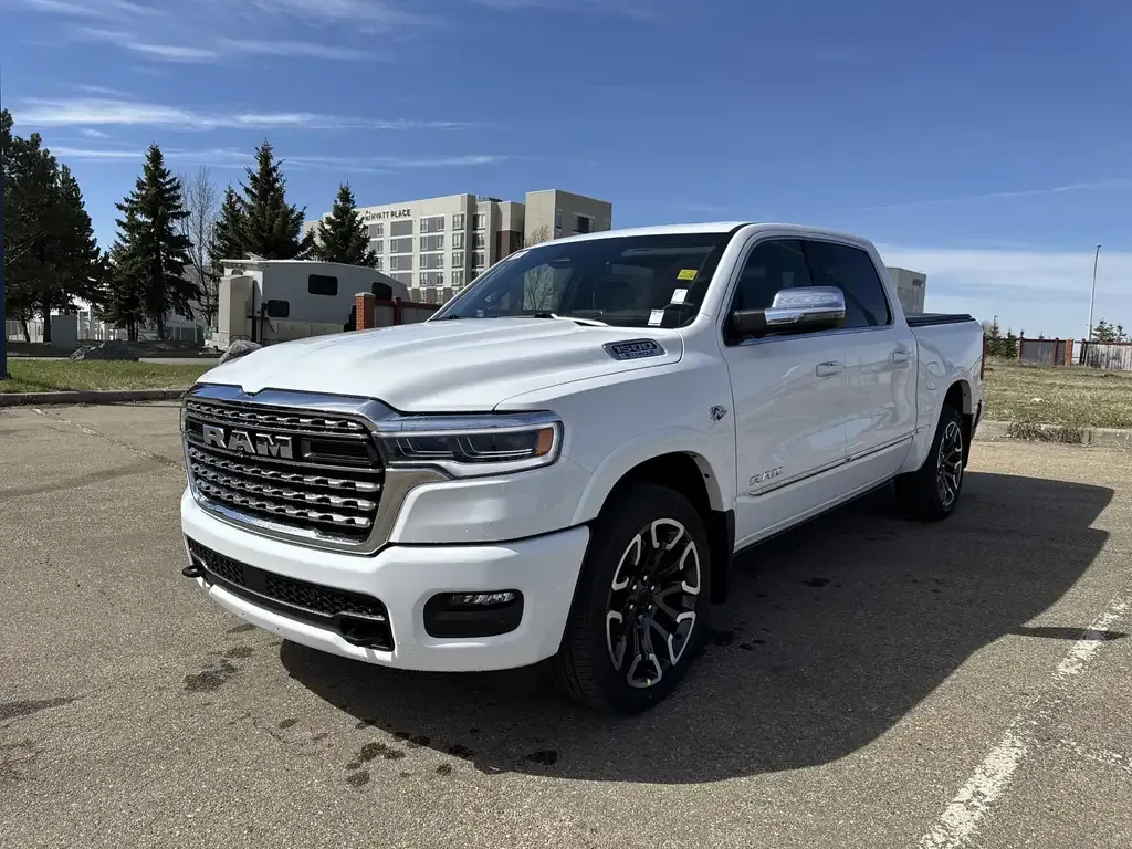Ram 1500 2026 photo 3