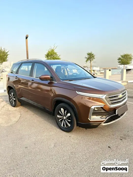 Chevrolet Captiva 2021 photo 2