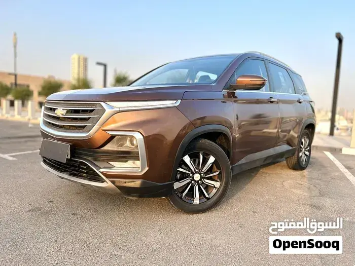 Chevrolet Captiva 2021 photo 3