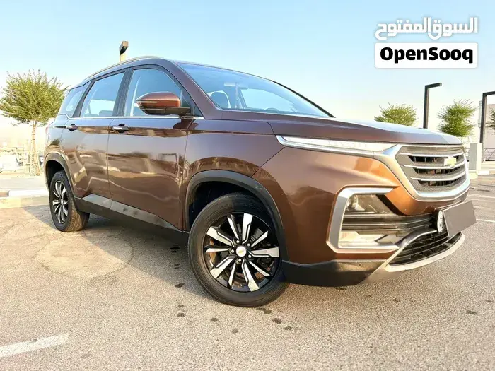 Chevrolet Captiva 2021 photo 4