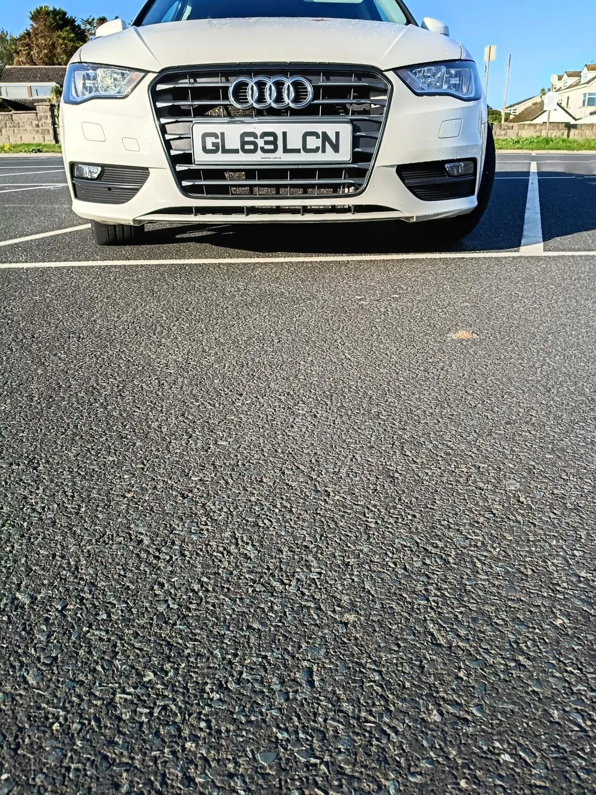 Audi A3 2014 photo 5