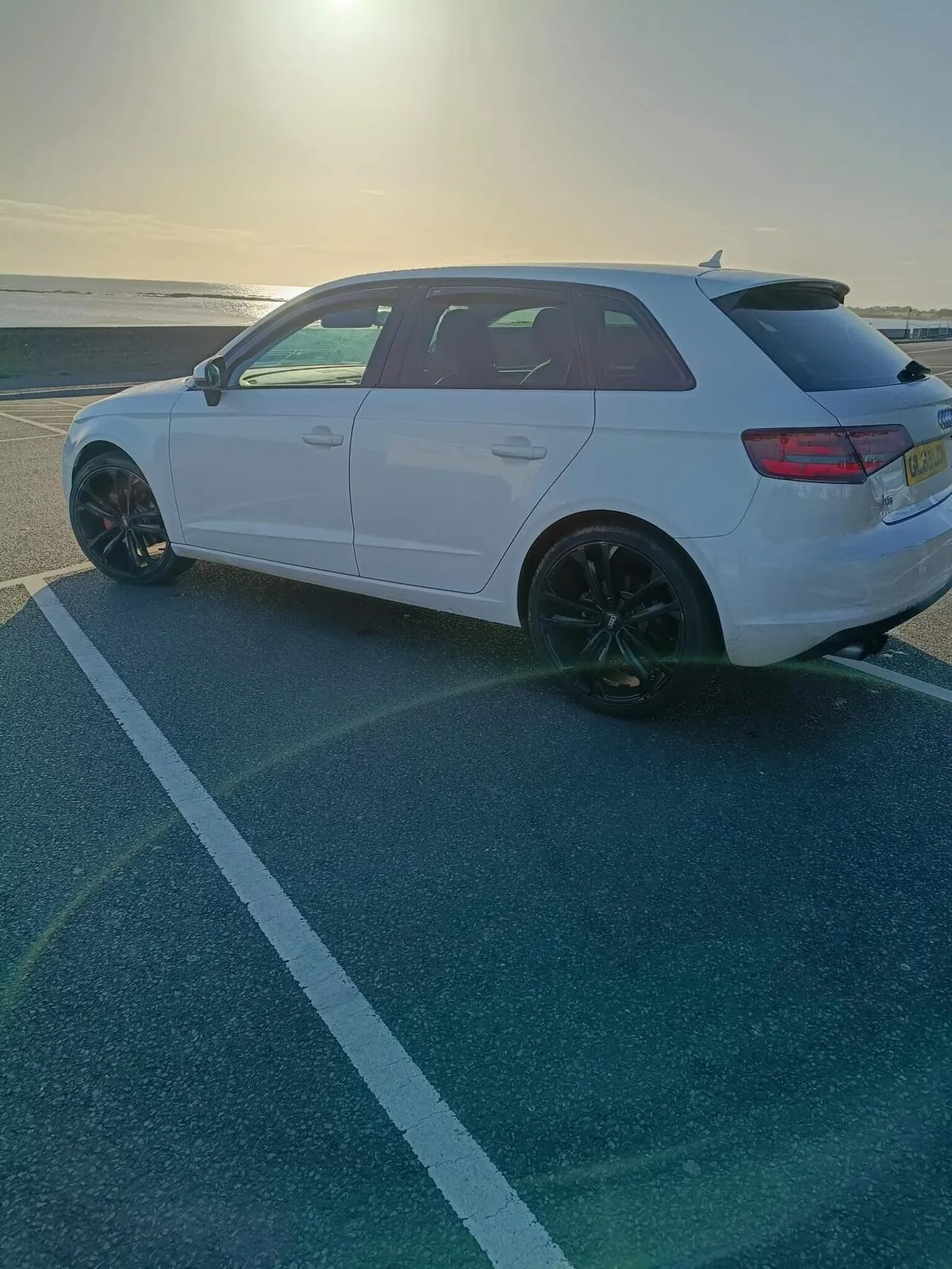 Audi A3 2014 photo 4