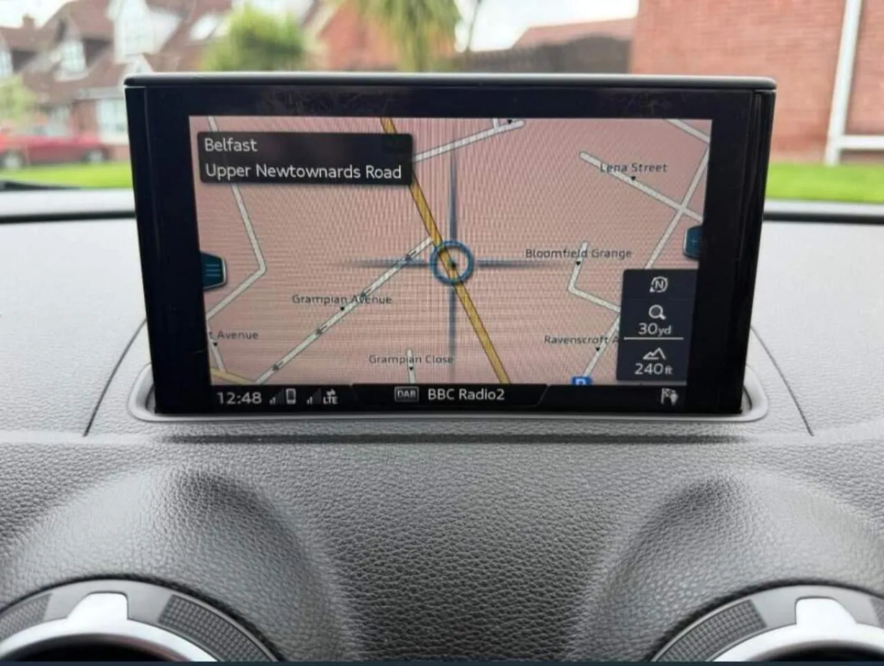 Audi A3 2014 photo 3