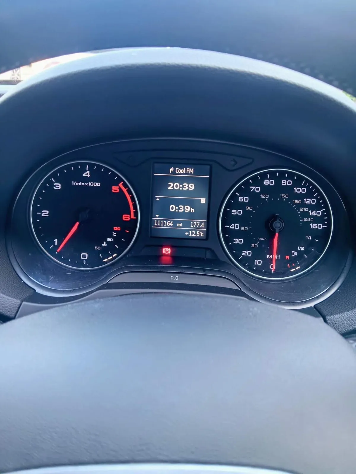 Audi A3 2014 photo 2