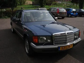 Mercedes-Benz 500 Sel