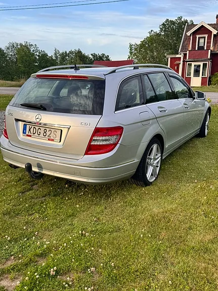 Mercedes-Benz C200 2008 photo 2