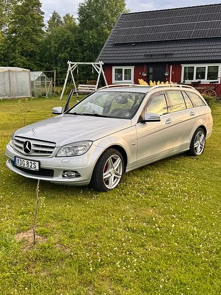 Mercedes-Benz C200