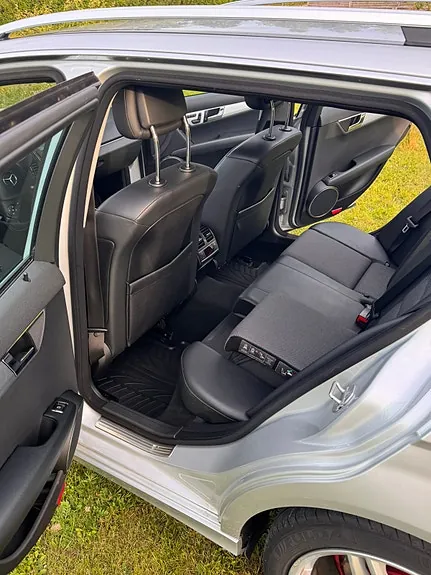 Mercedes-Benz C200 2008 photo 4
