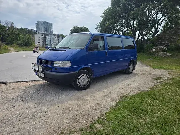 Volkswagen Caravelle