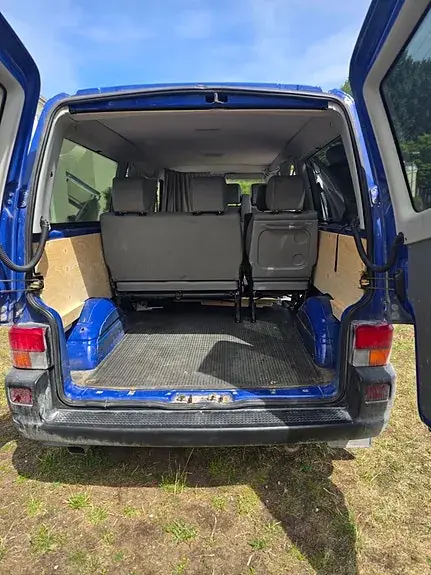 Volkswagen Caravelle 2003 photo 4