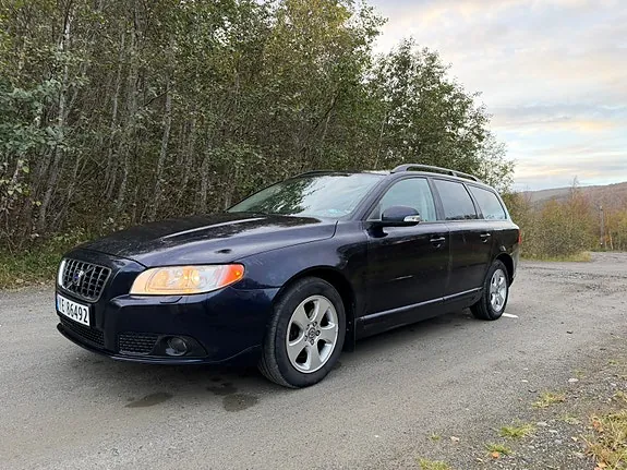 Volvo V70 2008 photo 4