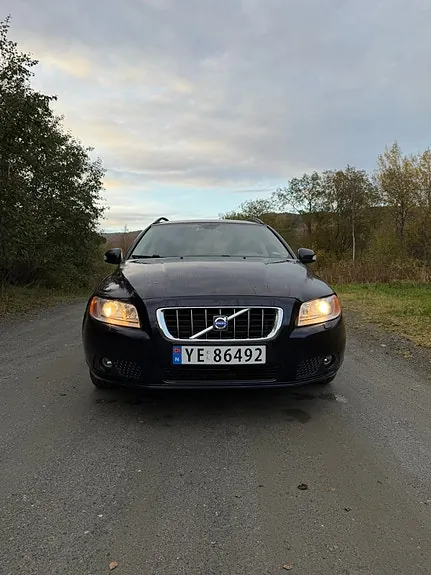 Volvo V70 2008 photo 3