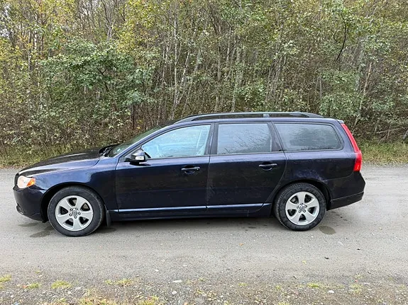 Volvo V70 2008 photo 5