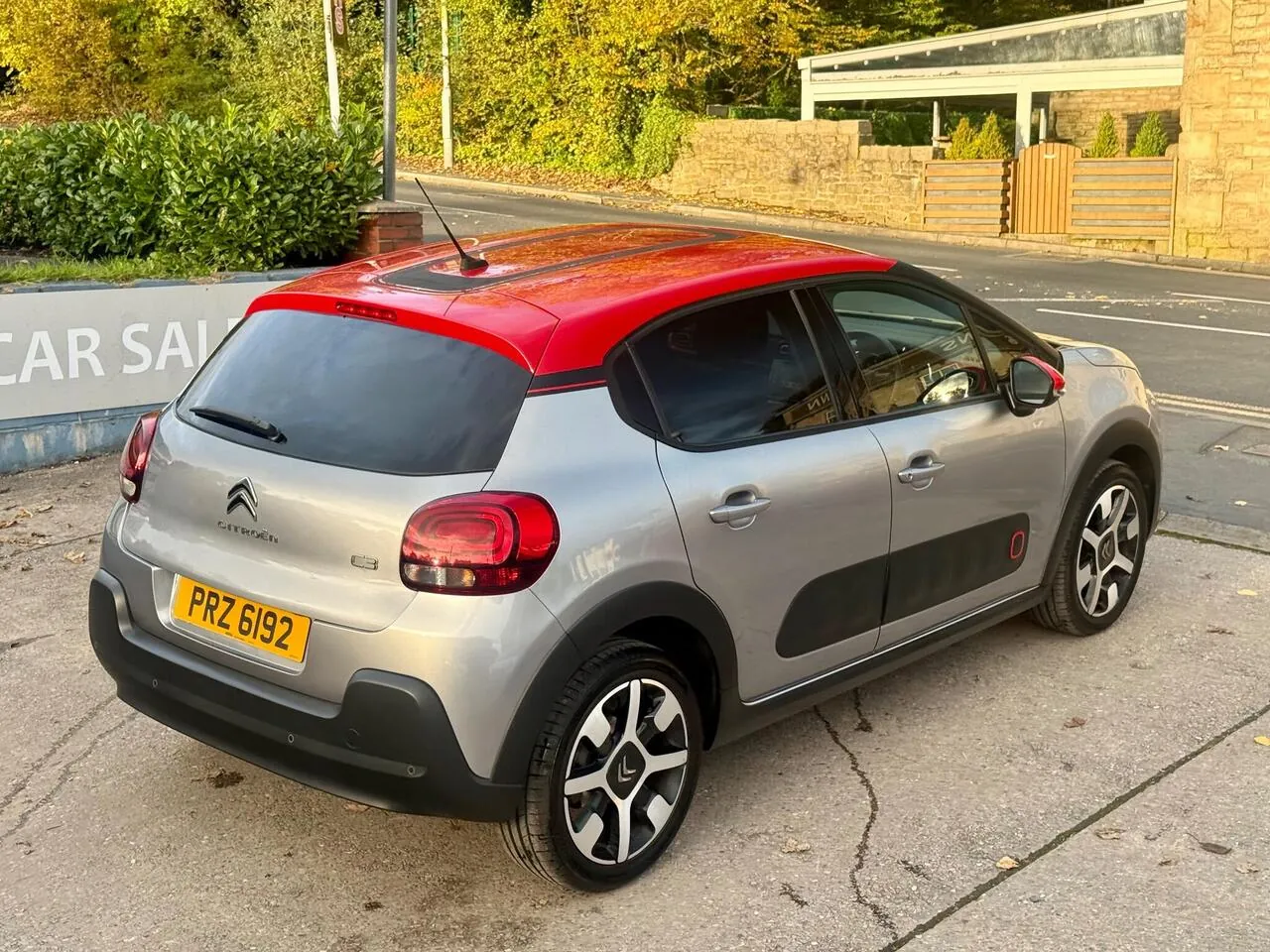 Citroen C3 2019 photo 3