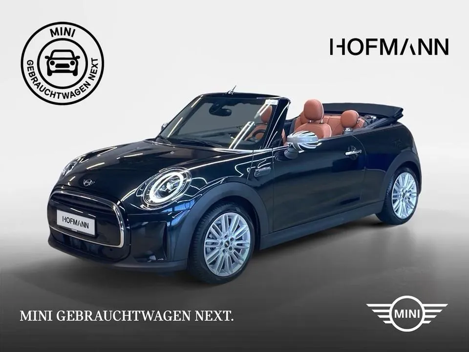 Mini Cooper Cabrio Classic