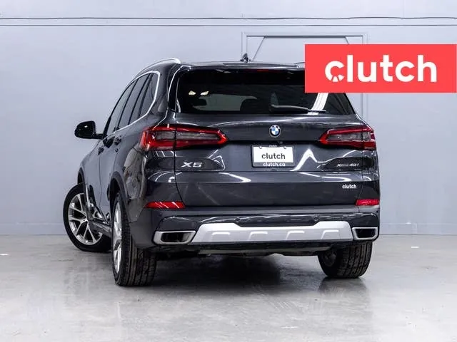 BMW X5 2020 photo 5