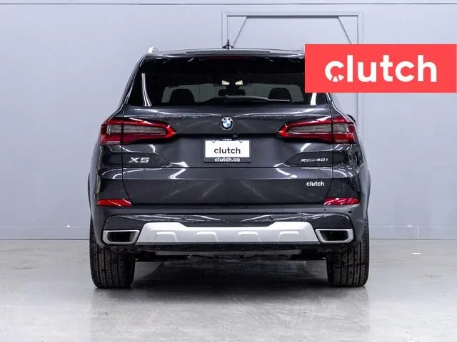 BMW X5 2020 photo 4
