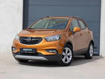 Opel Mokkax