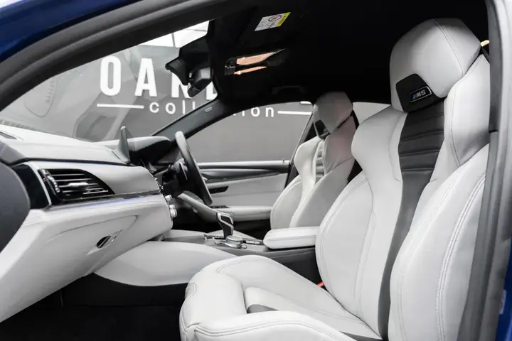 BMW M5 2018 photo 2