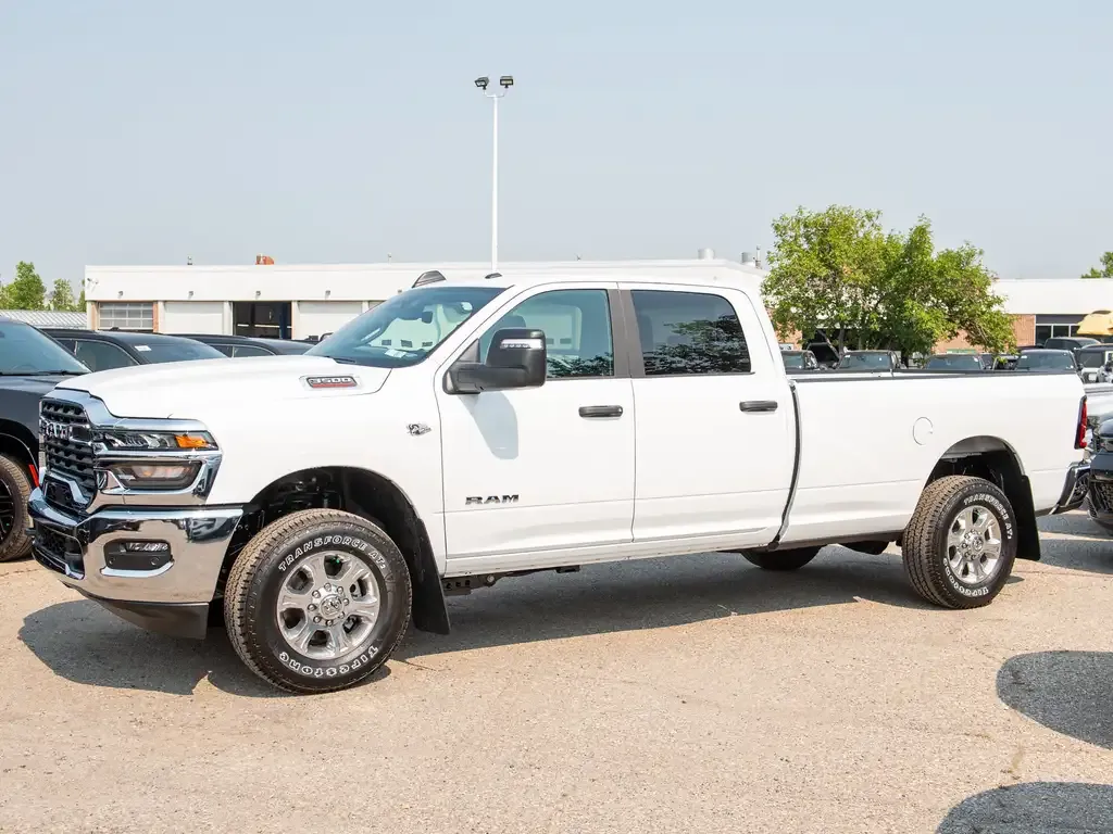 Ram 3500 2027 photo 5