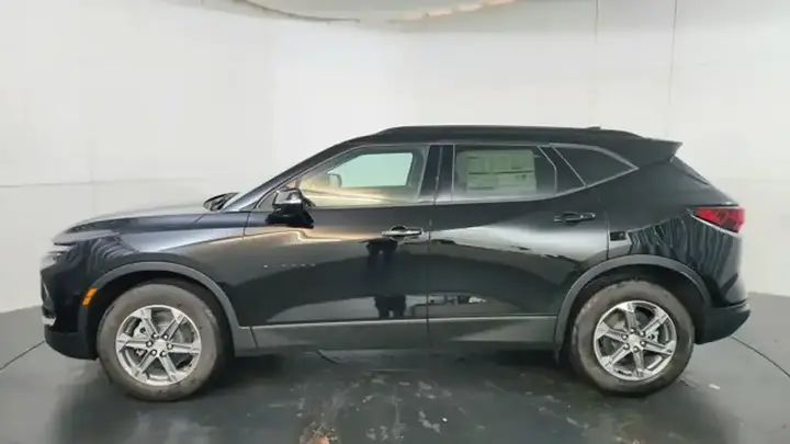 Chevrolet Blazer 2026 photo 5